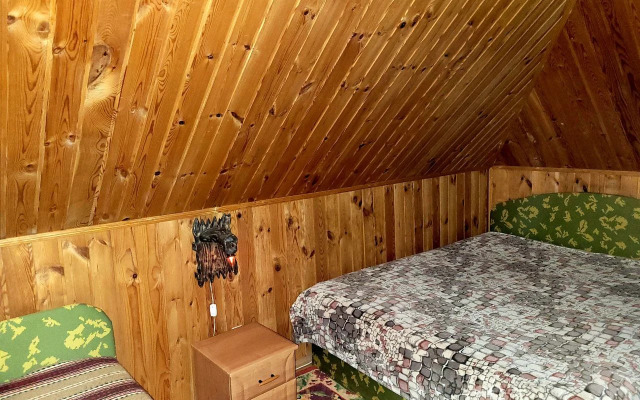 Na Ulitse Tatʹyaninskaya 10 Guest House