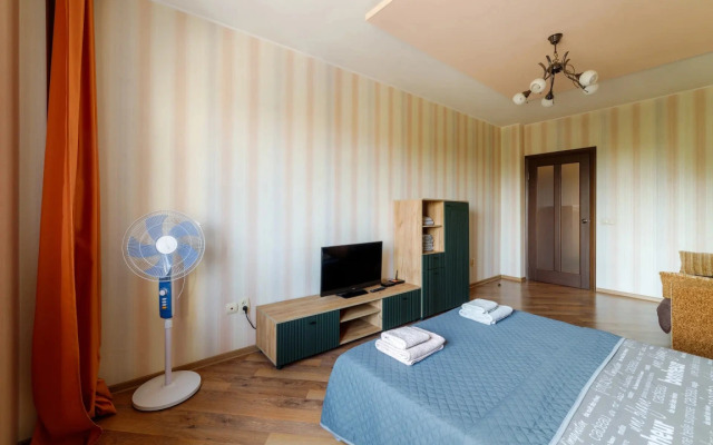 PrezentHaus na Gor'kogo 20 Apartments 1