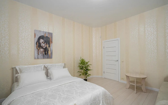 Апартаменты Трехкомнатная квартира Ladgorna на Мстиславца 20