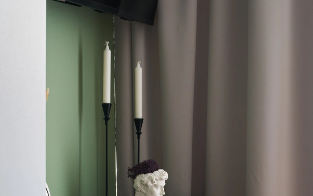 Апартаменты Уютные на Новоданиловской Набережной-3