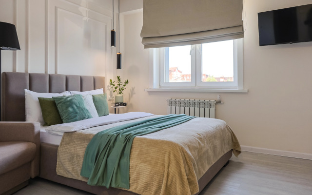 Апартаменты Le Montparnasse studio