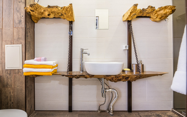 Апартаменты Пять Звёзд на Кировке