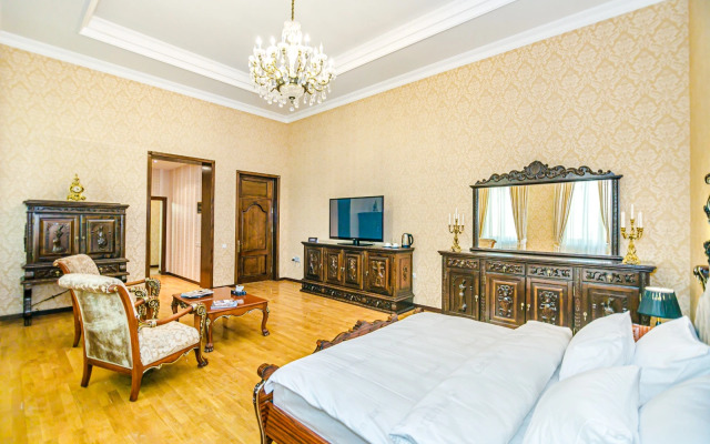 The Lantern Quarters Boutique Hotel