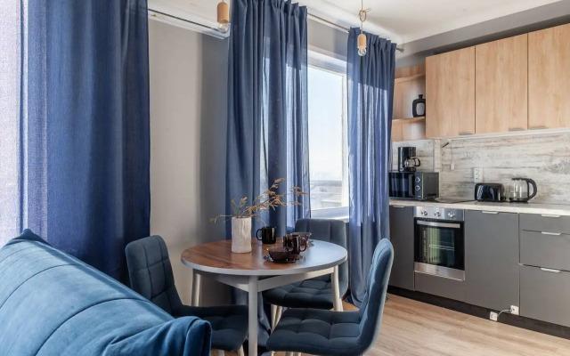 Квартира Студия Карла Маркса 47