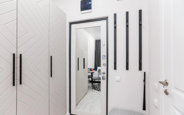 Апартаменты Уютная студия в центре столицы