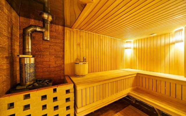 База Отдыха Эко-Усадьба 4 Сезона