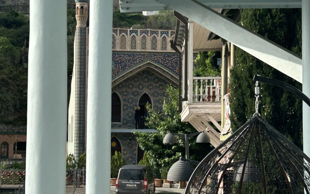 Апартаменты Apartment with marvelous view abanotubani