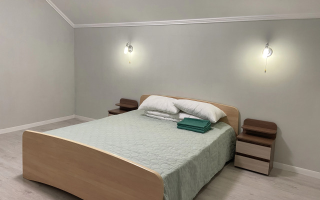 Частный дом на Приовражном переулке