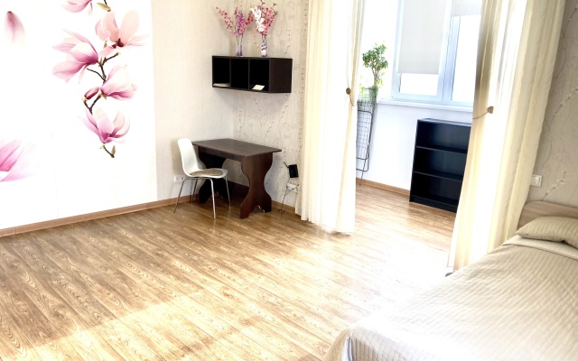 Квартира 2х комнатная студия в центре Новосибирска