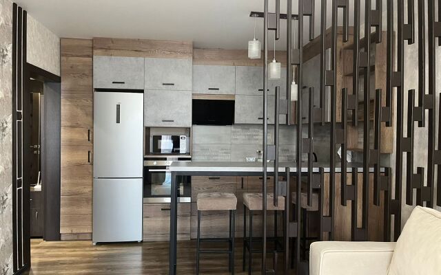 Евро-апартаменты Vetka Home на Мясниковой