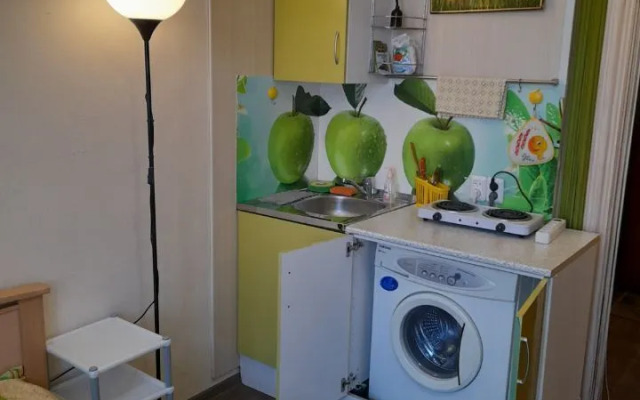 Na Ulitse Leningradskaya 89 Flat