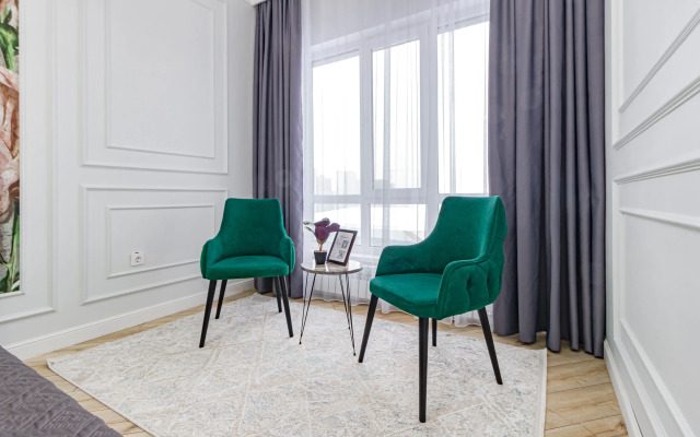 Idealnaya Dlya Semeynogo Otdykha Zhk Medina Flat