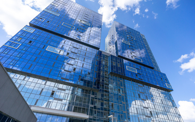 Апартаменты сети Vizit в ЖК Бизнес-класса Atlantis Deluxe