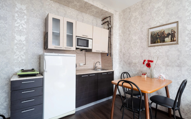 Апартаменты для 4 гостей в Центре Новосибирска