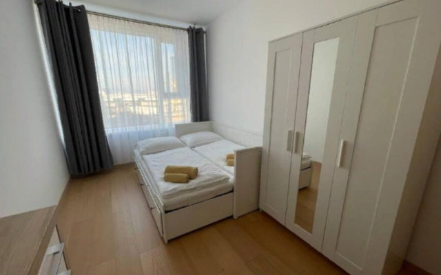 Apartamenty Na Landererova 8, Apartments