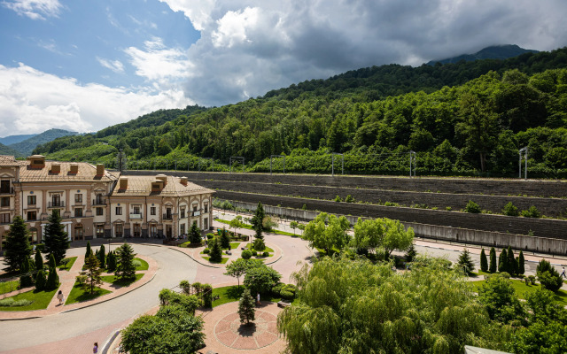 Апартаменты Однокомнатные Курорт Красная Поляна