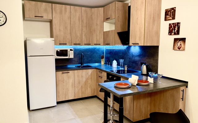 Dvuhkomnatnye Na Sosnovoj 5/1 Apartments