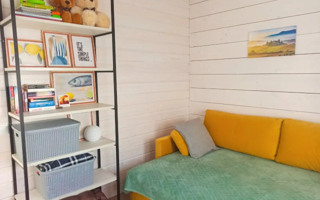 Dubldom U Lesa Private house