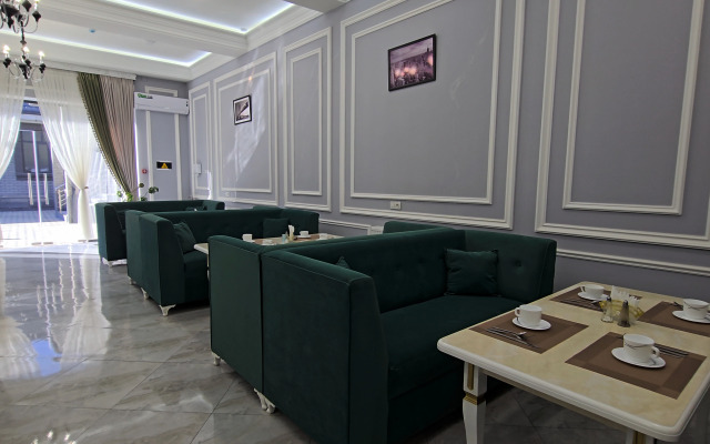Hotel Old Station