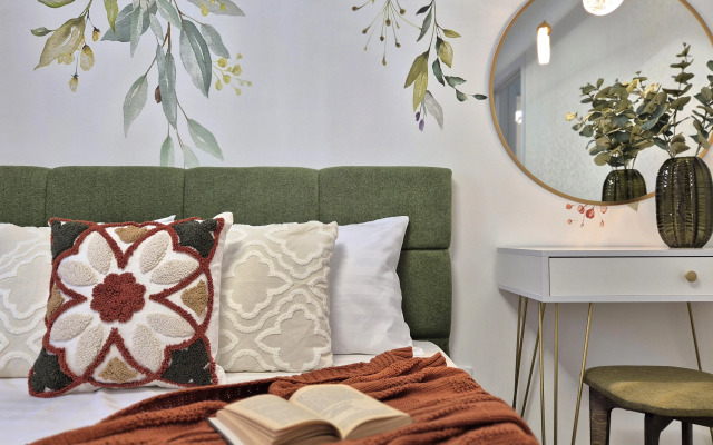 Квартира Эксклюзивная евродвушка