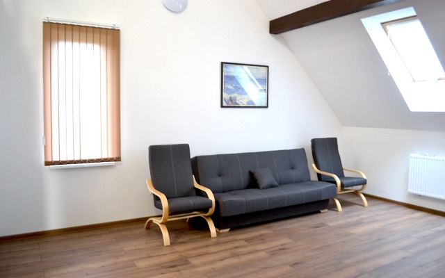 Taunkhaus na Novo-Zapadnoy Private house