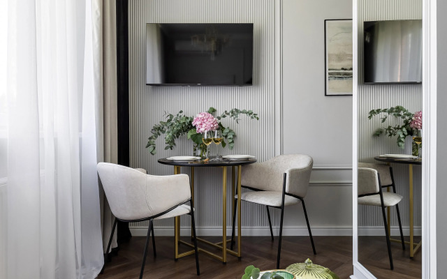 Квартира У парка Галицкого