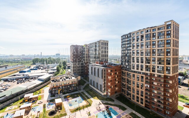 Myatnaya padost Flat