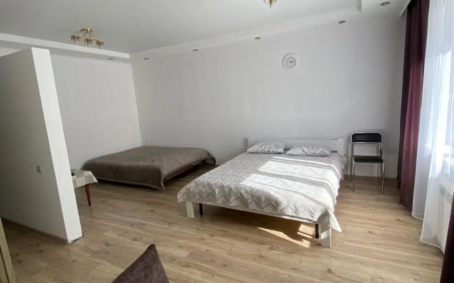 Квартира Просторная на 6 спальных мест на Конечной