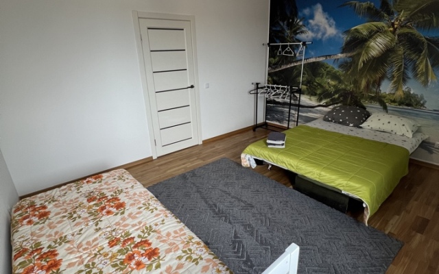 S Panoramnym Vidom Na Verkhnee Ozero Flat