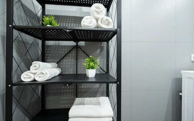 Apartamenty Pat' Zvezd Udaca