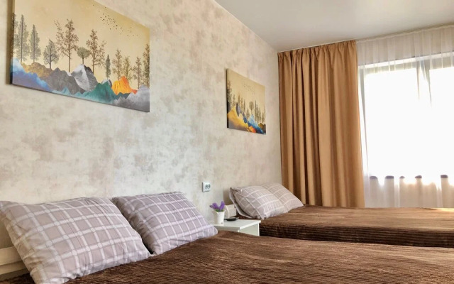 Частный Дом на Скале