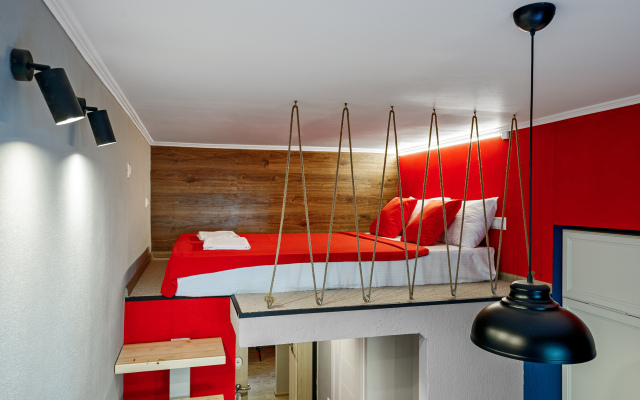Red Baltic Apartments