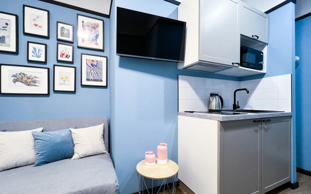 Апартаменты Rubinshteina Boutique Apartments 1