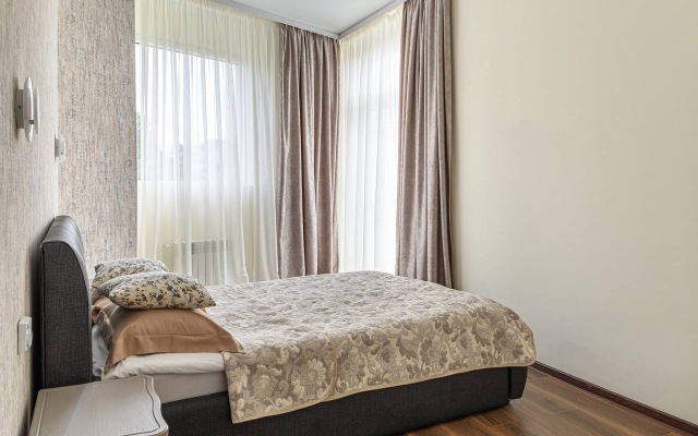 Uyutny Semeiny v Centre Goroda u Morya Apartment