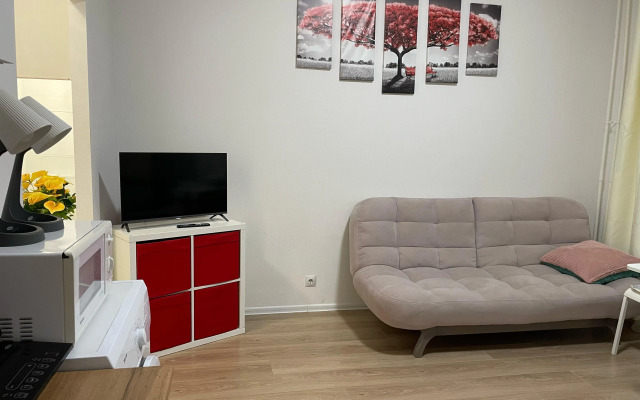 Na Ulitse Lyotchika Gritsevtsa 14A Flat