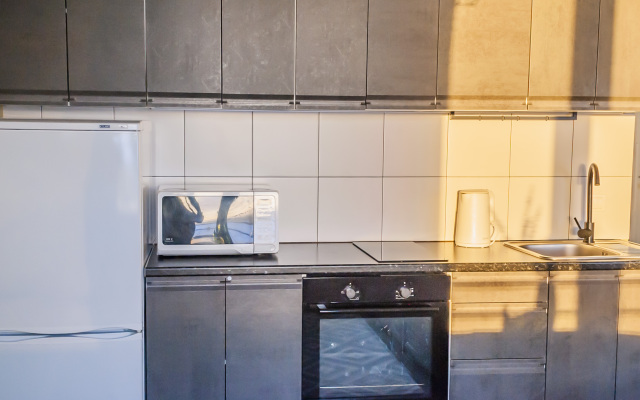 Квартира на Атласова