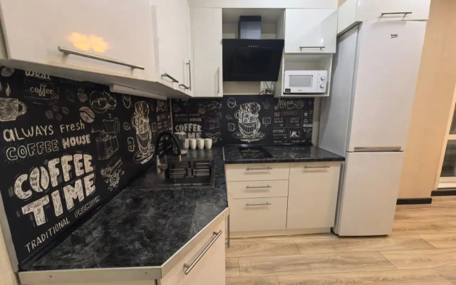 Chistaya Svetlaya Uyutnaya Studiya V Zhk Arsenal Apartments