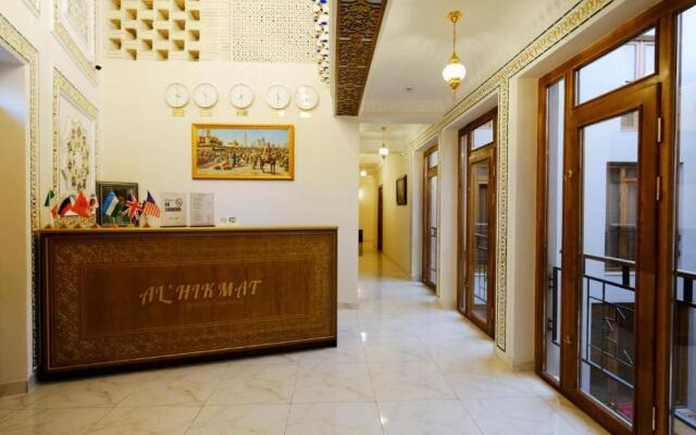 Отель Shaherezade Garden