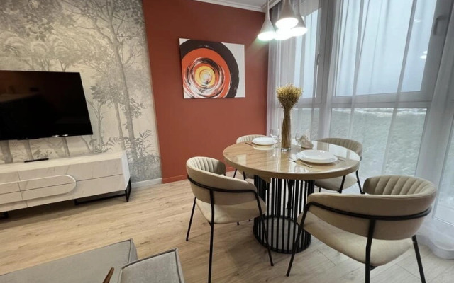 Super Lyuks Dlya Vas V Tsentre Yuzhnoy Stolitsy Apartments