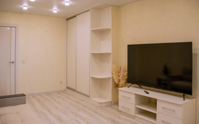 Novaya Premium Ogromnaya Vidovaya V Novom Dome Flat