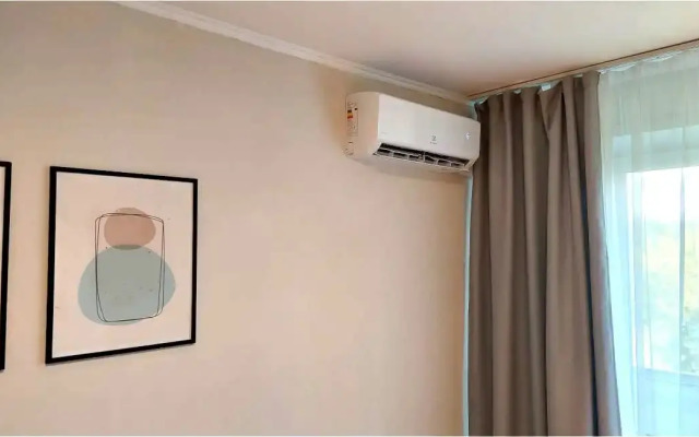 Апартаменты «Home Vita» – яркая двухкомнатная квартира с балконом