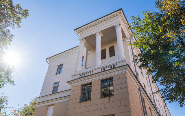 Flat Sovremennaya Kvartira V Tsentre Goroda