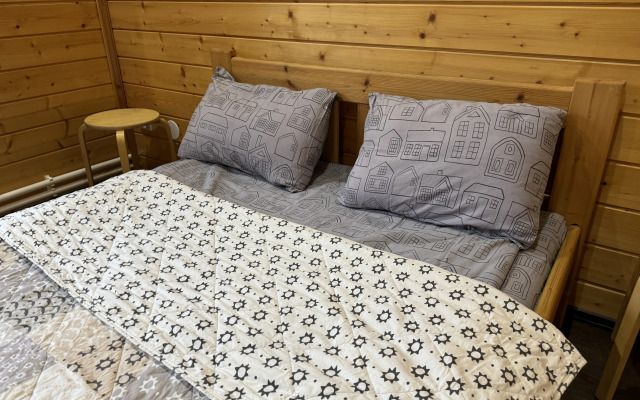 Гостевой комплекс д. Нурмолицы