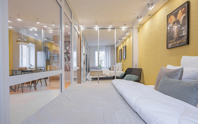 Квартира на Большой Покровской 75