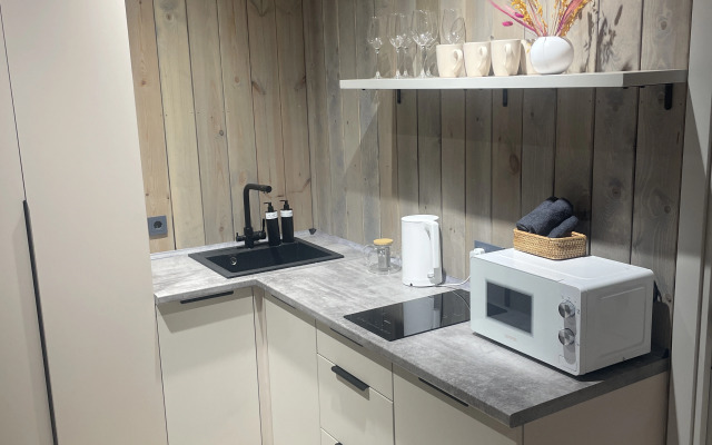 Частный дом Горки 1В