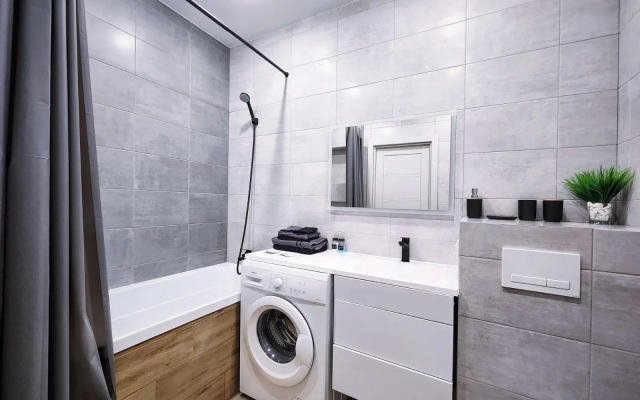 Апартаменты на бульваре имени Дмитрия Шостаковича 20