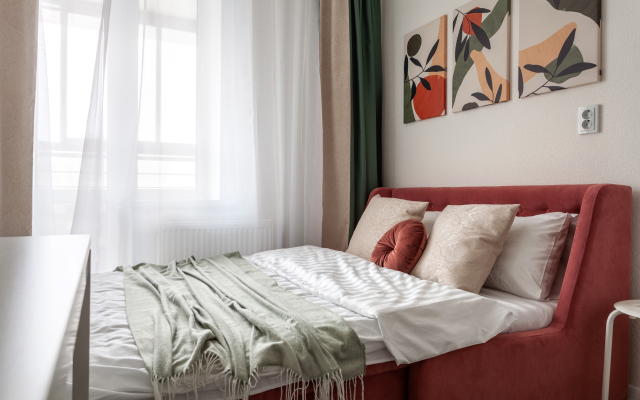 Квартира Kvartirika Vino рядом с аэропортом Пулково