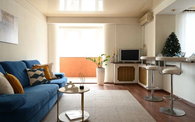 Volgarooms Classic Ryadom S Tsentrom Apartments