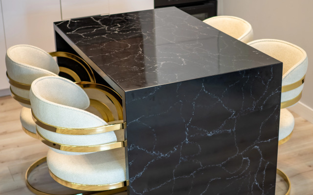 Na Prospekte Al-Farabi 27/4/3 Apartment