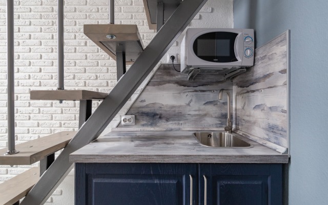 Апартаменты Селигерская